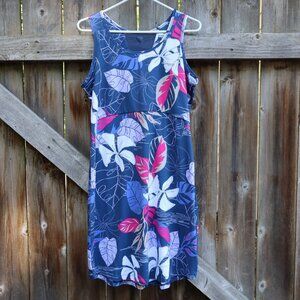 Columbia Sportswear PFG Tank Dress, Size L